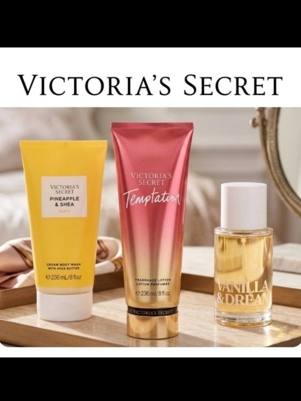 Victoria's Secret Lot